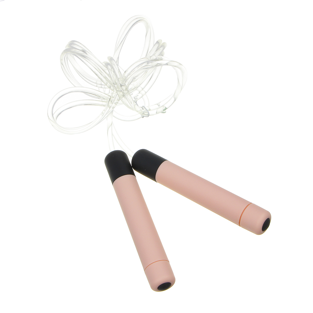 FLOMIK Скакалка неоновая, 3м, РР, ПВХ, арт.№ 190-016