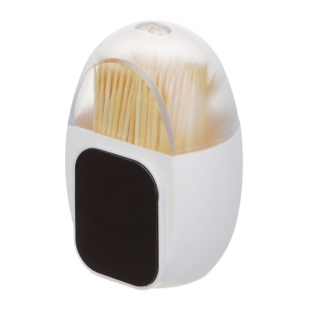 Держатель зубочисток на магните тм VETTA, с зубочистками 150шт, арт.№ 437-019