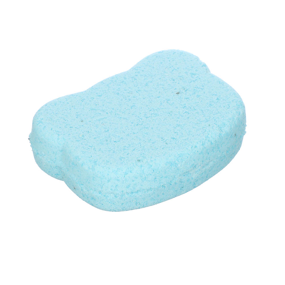 Шипучая соль для ванн Панда/Тигр/Собака, 130г, арт.№ 953-070