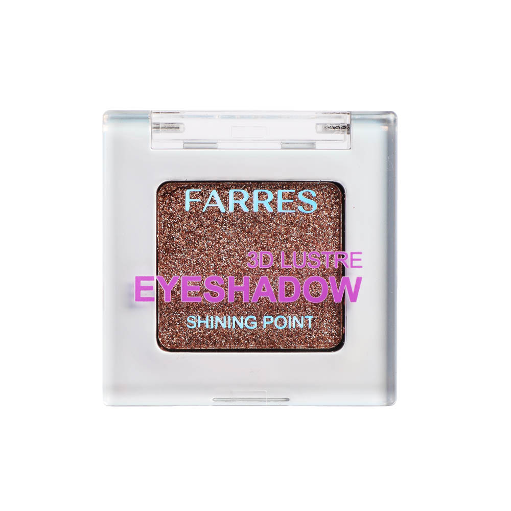 Тени для век тм FARRES "Спарклы" мерцающие, 2 г., арт.№ 330-685