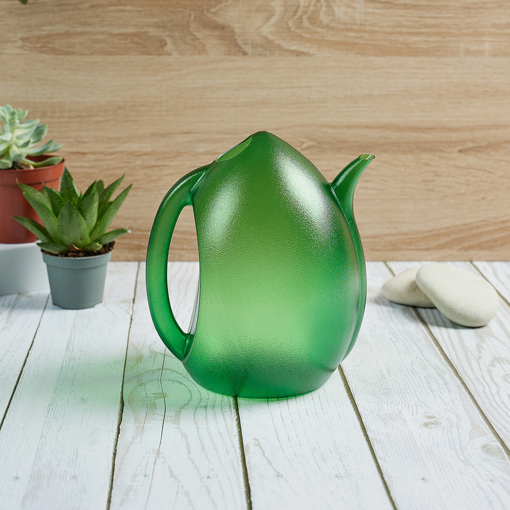 INBLOOM Лейка для домашних растений, 1500мл, пластик, арт.№ 182-006