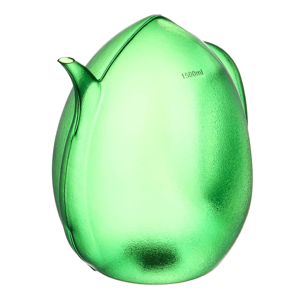 INBLOOM Лейка для домашних растений, 1500мл, пластик, арт.№ 182-006