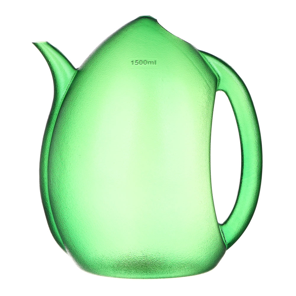 INBLOOM Лейка для домашних растений, 1500мл, пластик, арт.№ 182-006