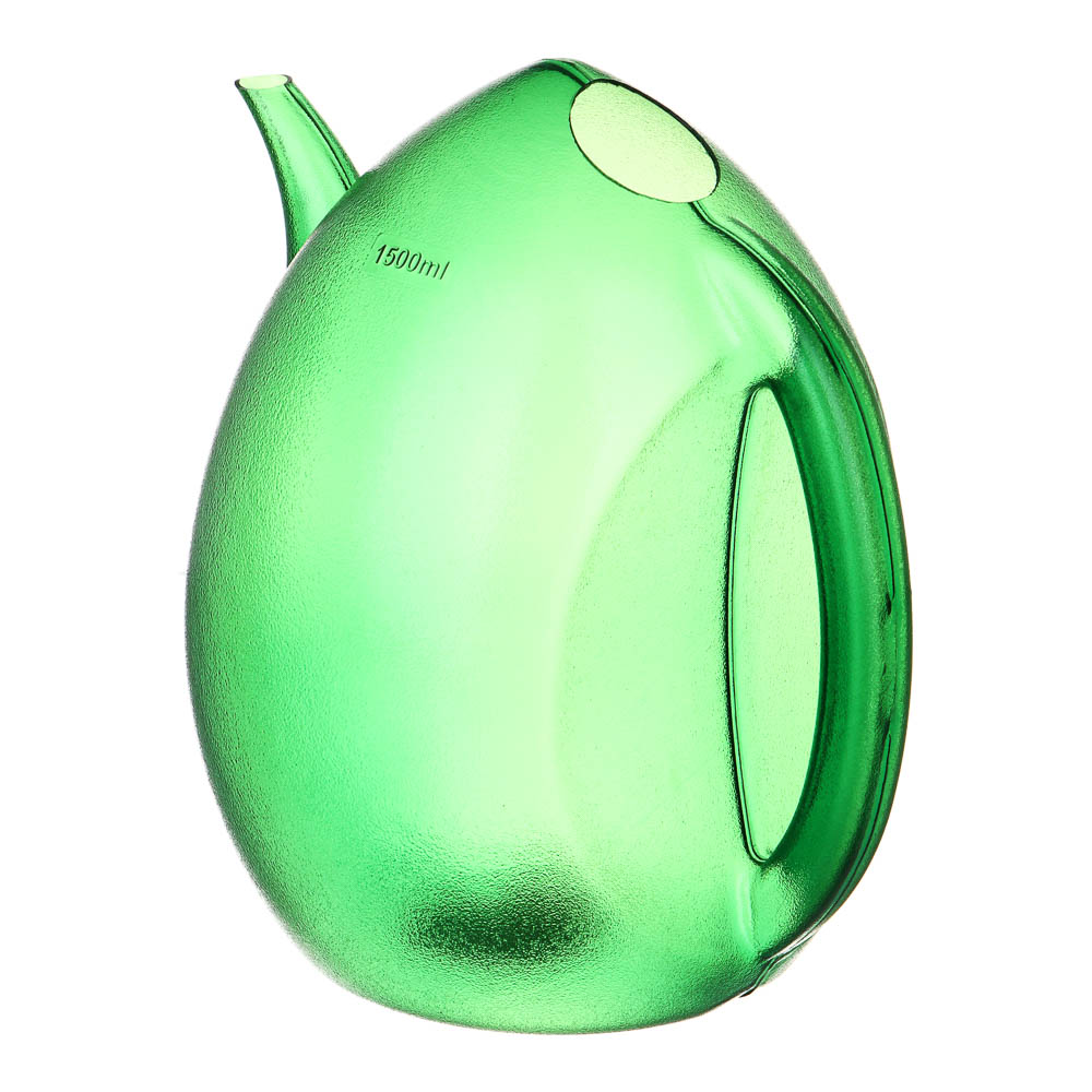 INBLOOM Лейка для домашних растений, 1500мл, пластик, арт.№ 182-006