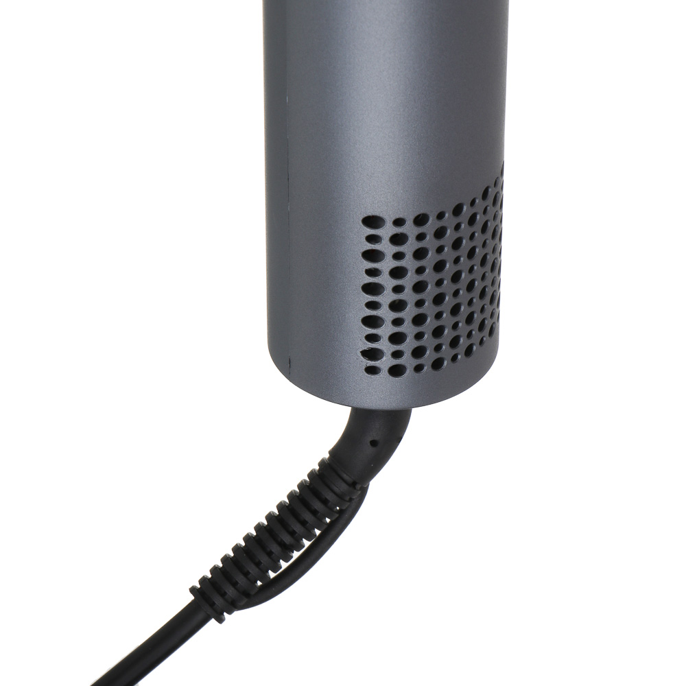 LEBEN Фен-щетка для волос, 1000 Вт, 2 скорости, 5 насадок, 220в, арт.№ 259-224