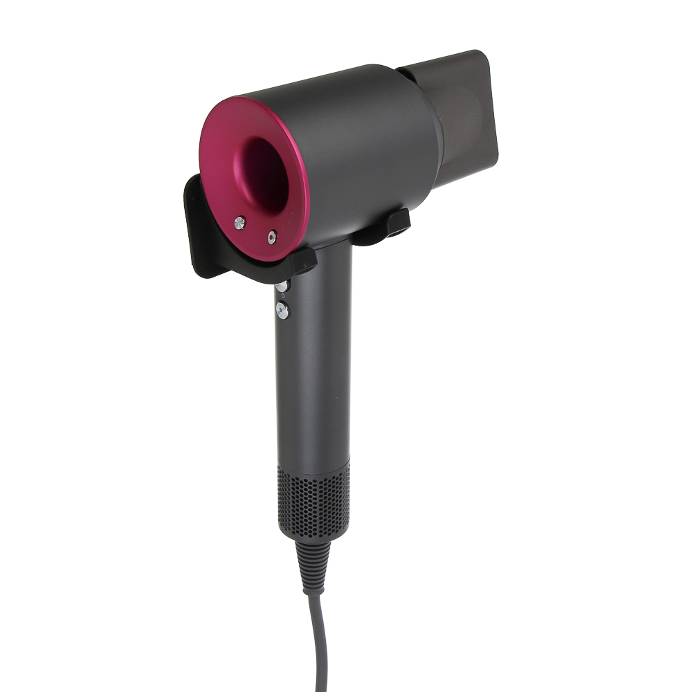 LEBEN Фен для волос, BLDC мотор, 2500 Вт, 3 скорости, 4 темп.режима, 5 насадок, 220В, арт.№ 259-225