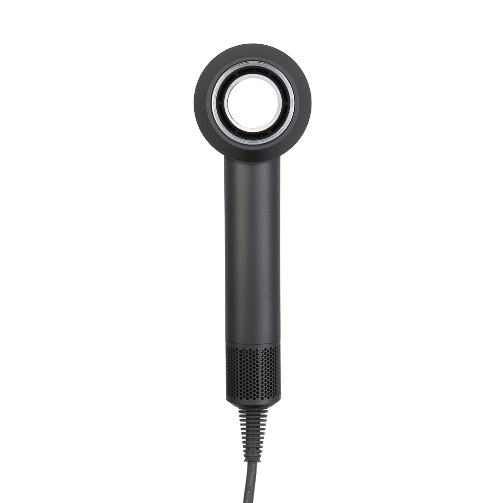 LEBEN Фен для волос, BLDC мотор, 2500 Вт, 3 скорости, 4 темп.режима, 5 насадок, 220В, арт.№ 259-225