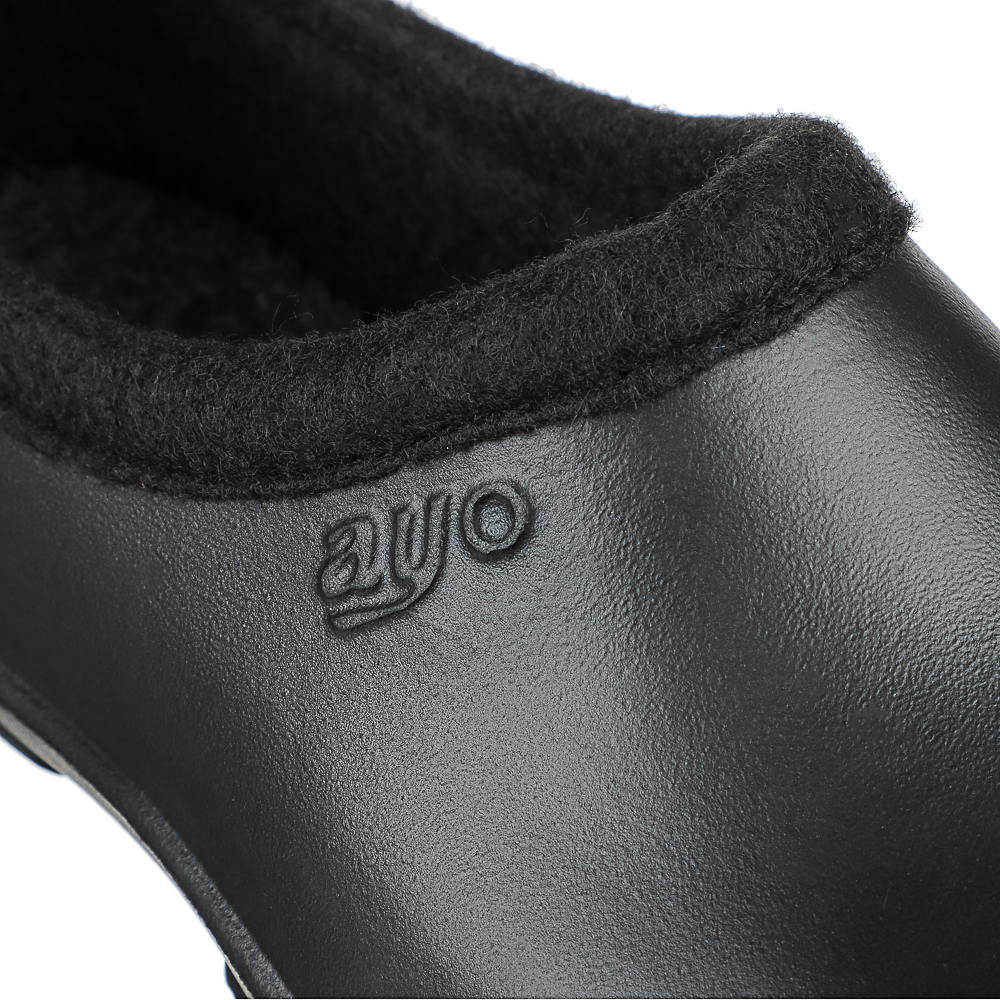 Галоши утепленные мужские AYO, серый/черный, размер 40-45, материал галоши ЭВА, утеплитель ворсин, арт.№ 219-021