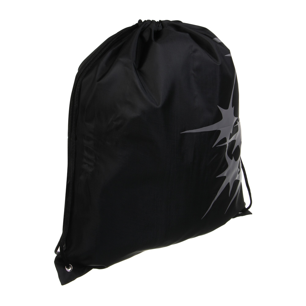 Мешок для сменной обуви на завяз. BY Русские Супергерои "Ночь" 40x47см., плотн. полиэстер, ОПП пакет, арт.№ 801-107