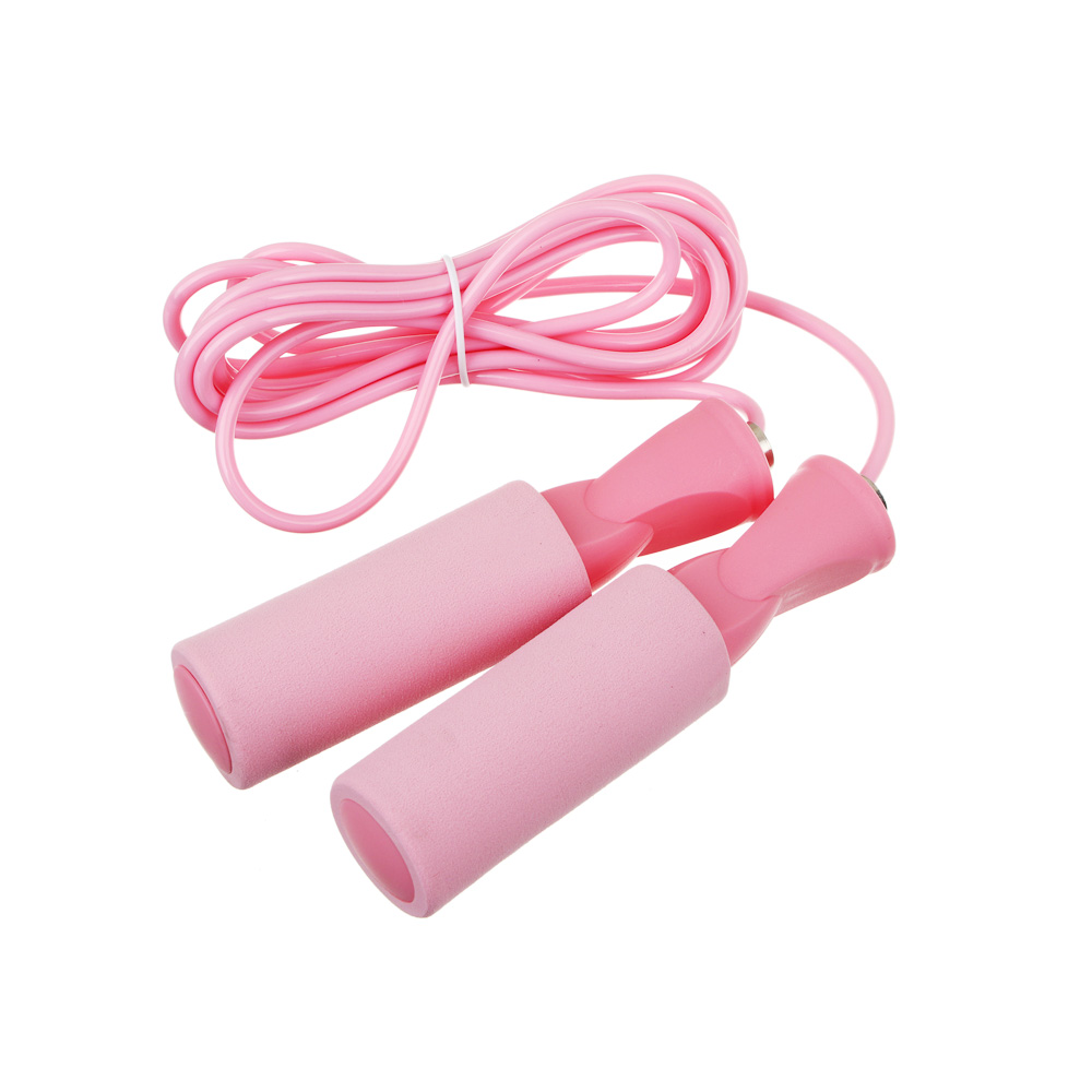 SILAPRO Скакалка d4.2мм, 2.8м, 608Z, PVC, PP, NBR, 3 цвета, арт.№ 190-020