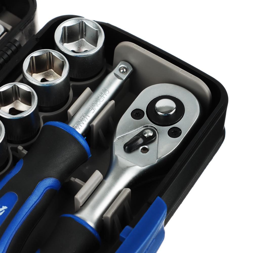 РОКОТ Набор инструментов, 38 предметов, арт.№ 689-002