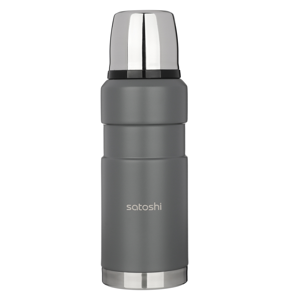 SATOSHI Торнадо Термос 0,60л, для напитков, нержавеющая сталь, арт.№ 841-764