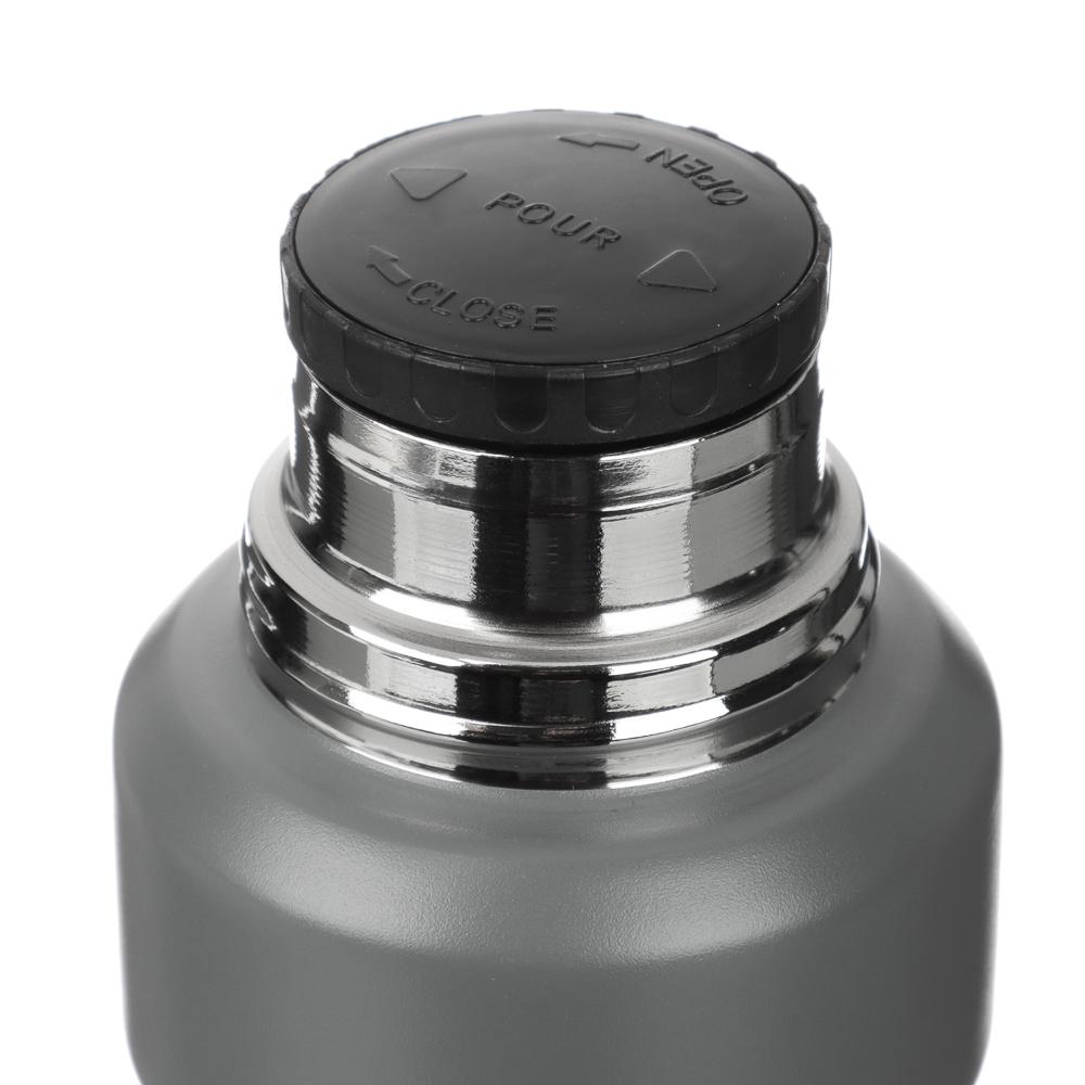 SATOSHI Торнадо Термос 1,00л, для напитков, нержавеющая сталь, арт.№ 841-765