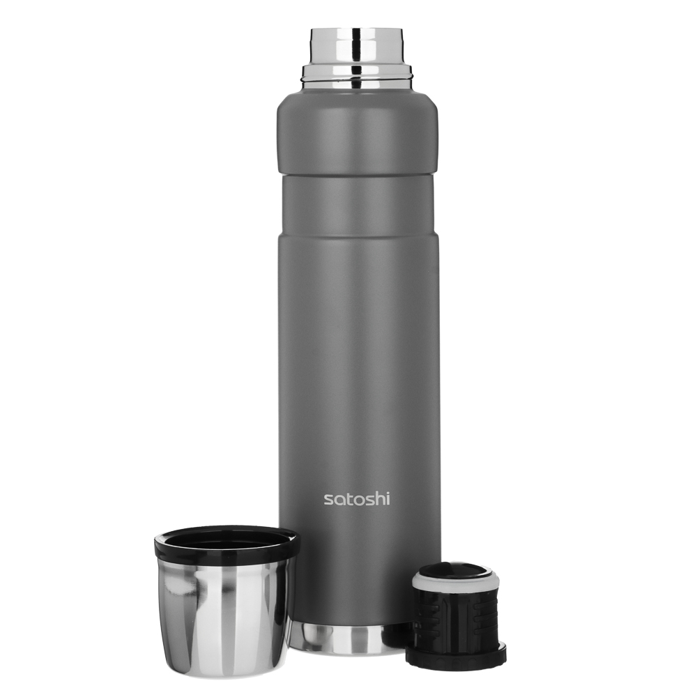 SATOSHI Торнадо Термос 1,00л, для напитков, нержавеющая сталь, арт.№ 841-765