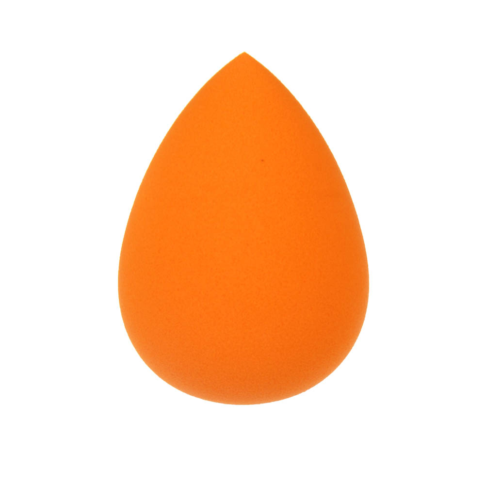 Спонжи косметические 3 шт в zip-пакете тм ЮНИLOOK , полиуретан, 6х4/4,5х3/3х2см, ВЗ24-52, арт.№ 357-330