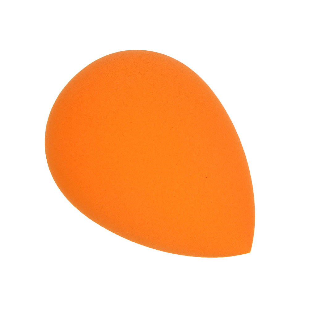 Спонжи косметические 3 шт в zip-пакете тм ЮНИLOOK , полиуретан, 6х4/4,5х3/3х2см, ВЗ24-52, арт.№ 357-330