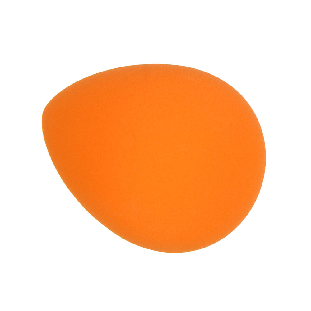 Спонжи косметические 3 шт в zip-пакете тм ЮНИLOOK , полиуретан, 6х4/4,5х3/3х2см, ВЗ24-52, арт.№ 357-330