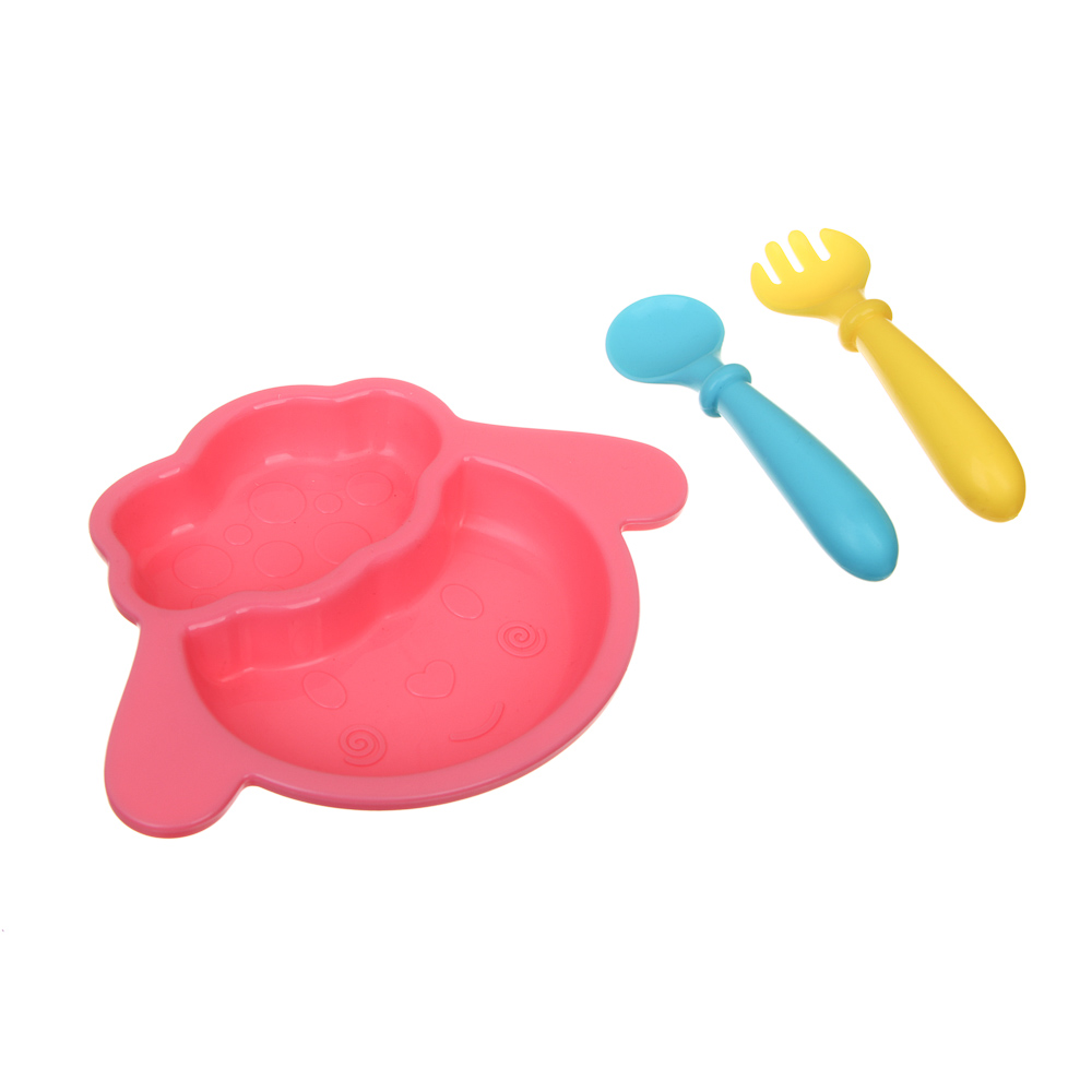 ИГРОЛЕНД Пупс 30 см с аксессуарами, PP, PVC, полиэстер, ABS, 41x10,5x33 см, арт.№ 436-121