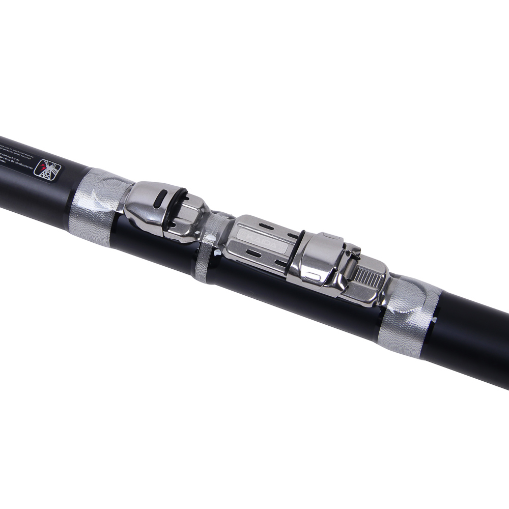 KAIDA Удилище телескопическое TRAVEL BOLO, 5,0м, до 35гр., арт.№ 149-225