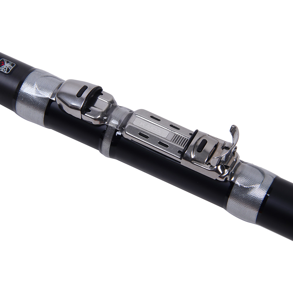KAIDA Удилище телескопическое TRAVEL BOLO, 5,0м, до 35гр., арт.№ 149-225