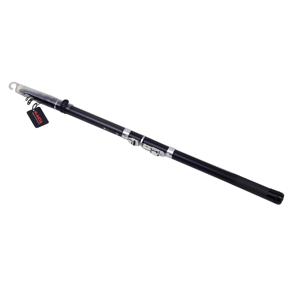 KAIDA Удилище телескопическое TRAVEL BOLO, 5,0м, до 35гр., арт.№ 149-225