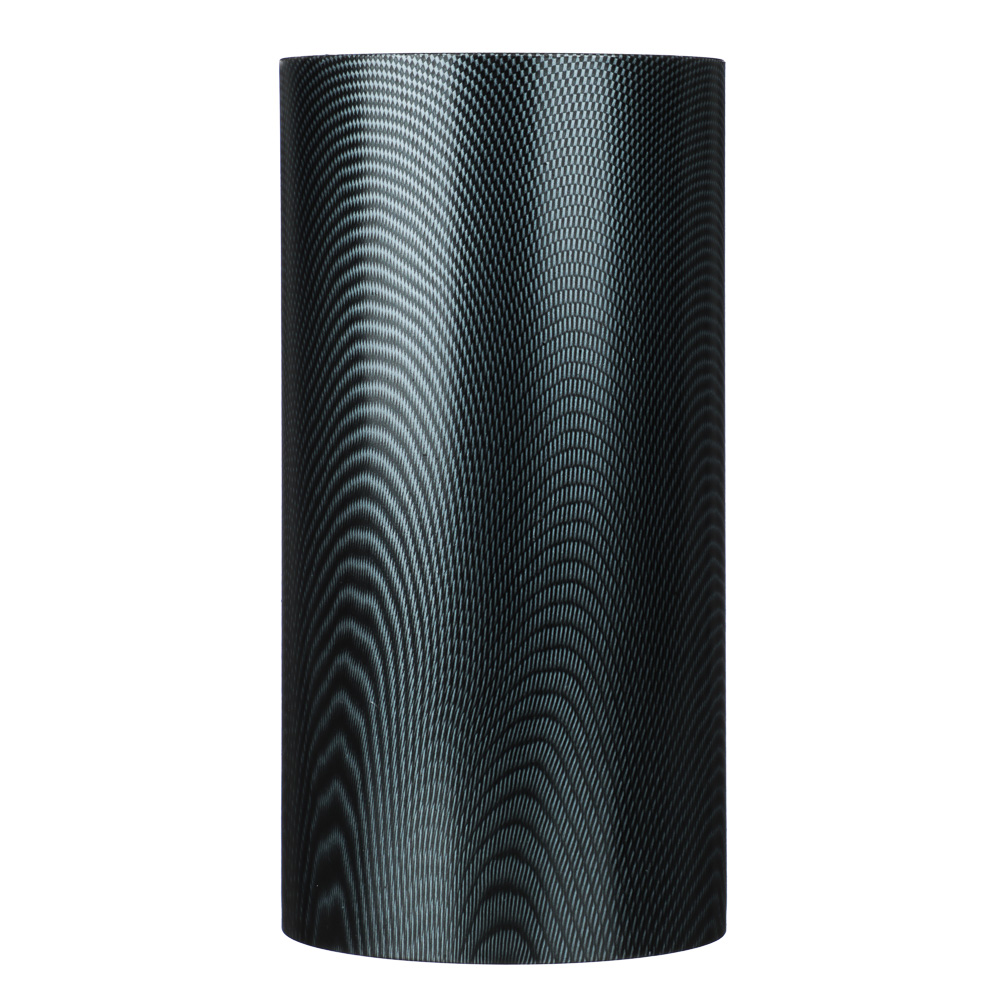 SATOSHI Карбон Подставка для ножей d11х22см, полипропиленовые разделители, арт.№ 838-036