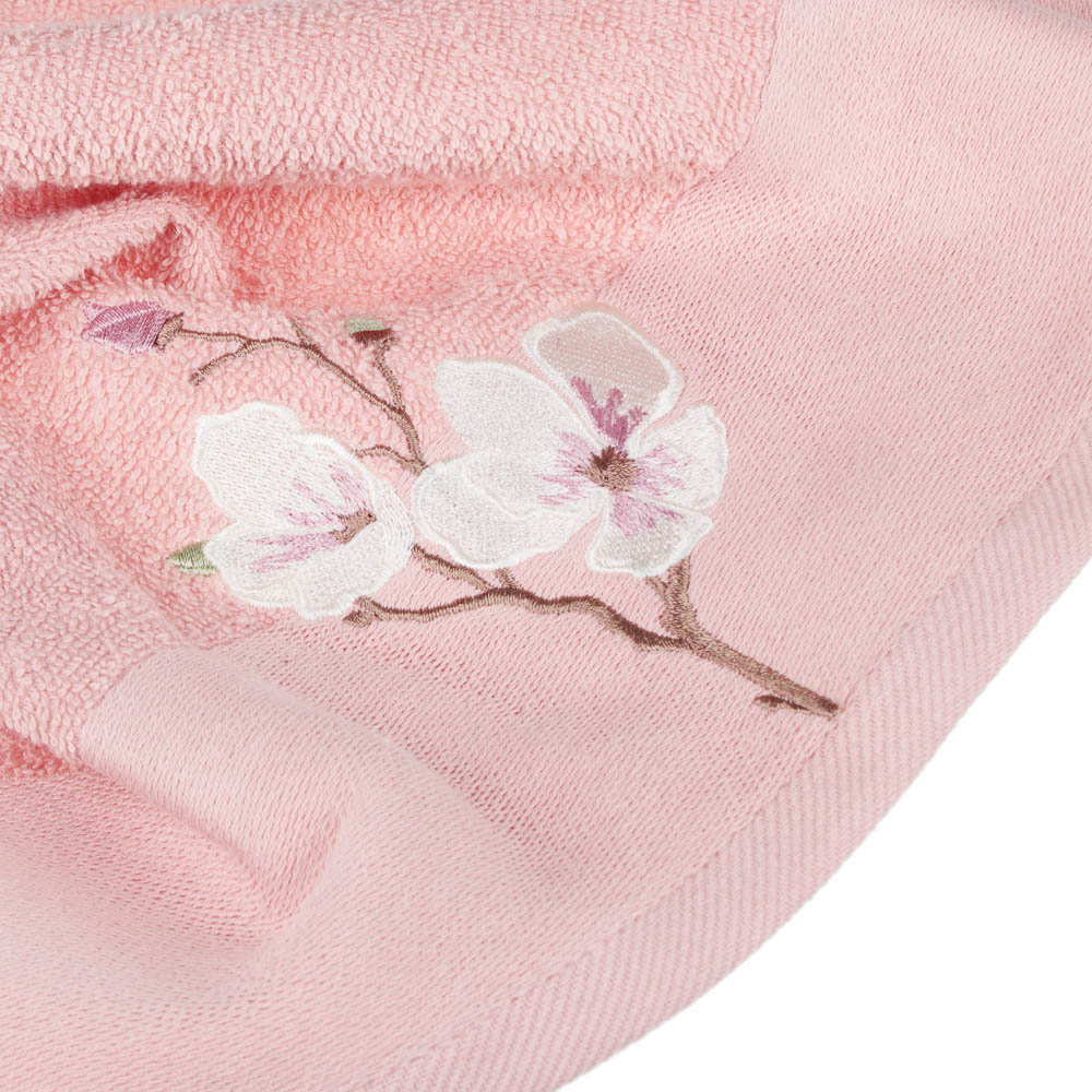 PROVANCE Мятный Латте Полотенце махровое с вышивкой, 100% хлопок, 50х80см, 350гр/м, 3 цвета, арт.№ 488-043