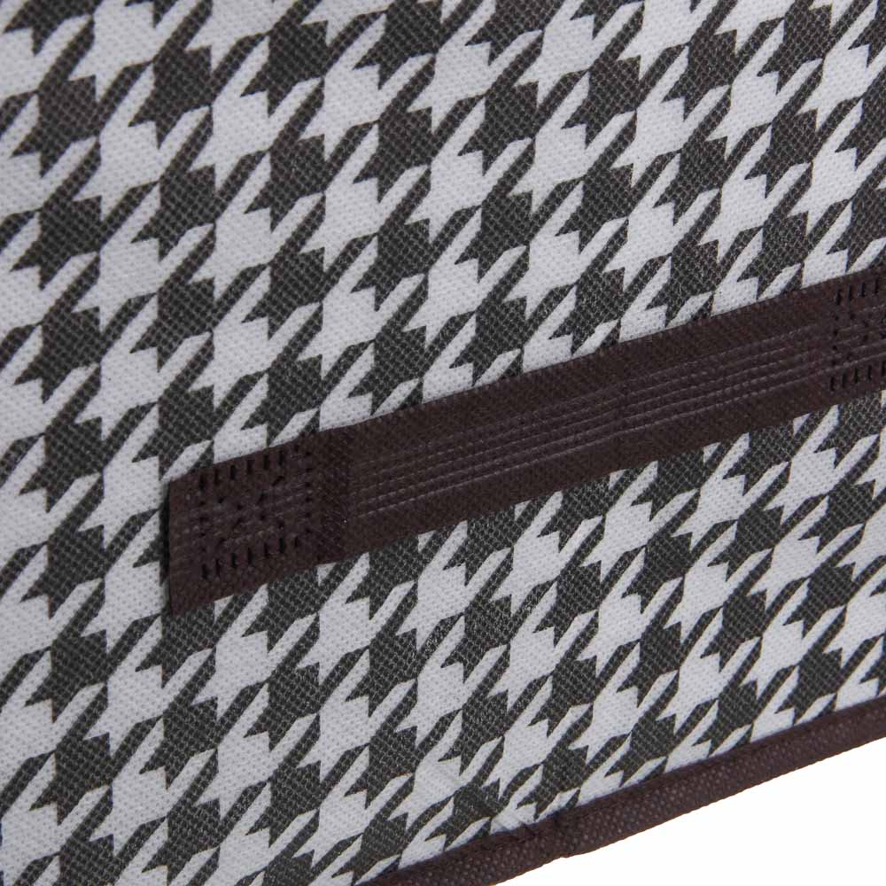 Органайзер для хранения тм VETTA Вудхауз, 7 отделов, полипропилен, картон, 43x30x20см, арт.№ 457-787