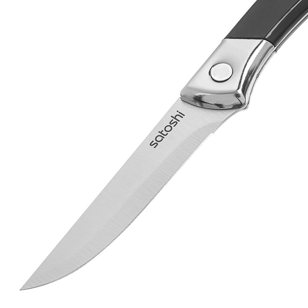 SATOSHI Сомьер Нож кухонный овощной 9см, арт.№ 803-385