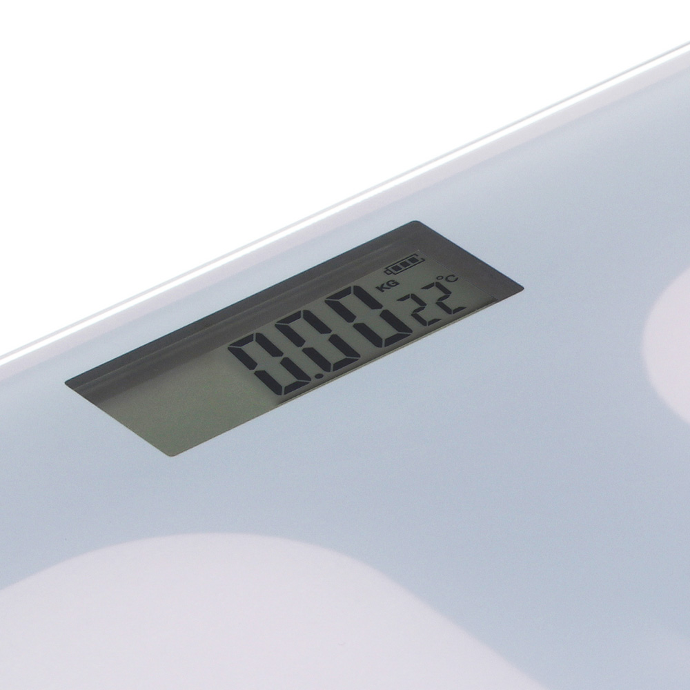 BY Русские Супергерои Весы напольные электронные, ЖК-дисплей, макс.нагр. до 180кг, 28х28х0,5см, бел, арт.№ 252-720