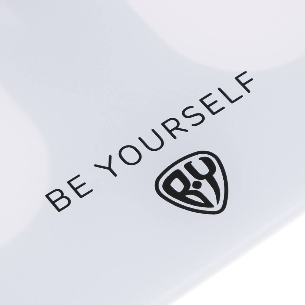 BY Русские Супергерои Весы напольные электронные, ЖК-дисплей, макс.нагр. до 180кг, 28х28х0,5см, бел, арт.№ 252-720