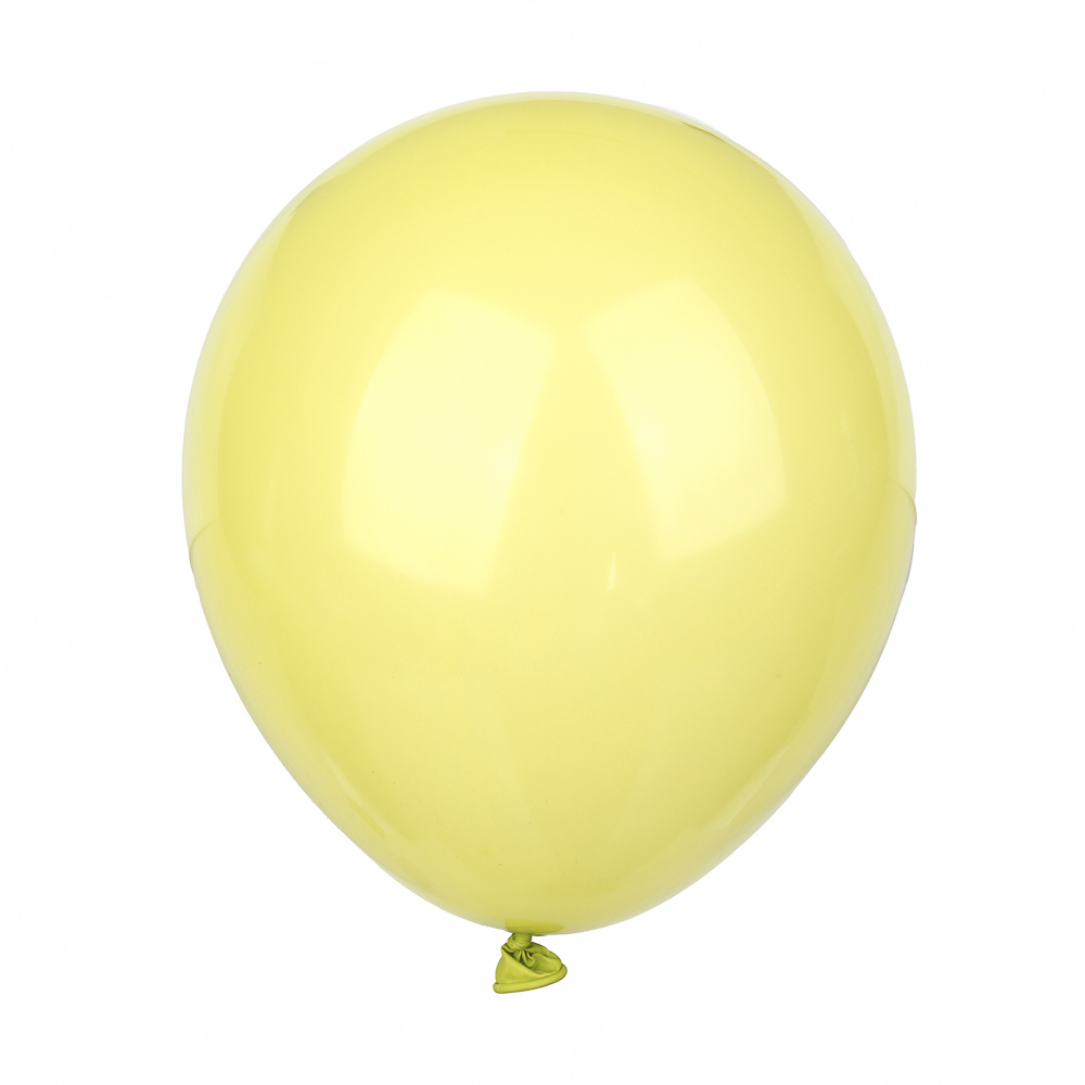 Набор воздушных шаров тм Fntastic 10шт, латекс, 10", микс цветов пастель, арт.№ 513-194