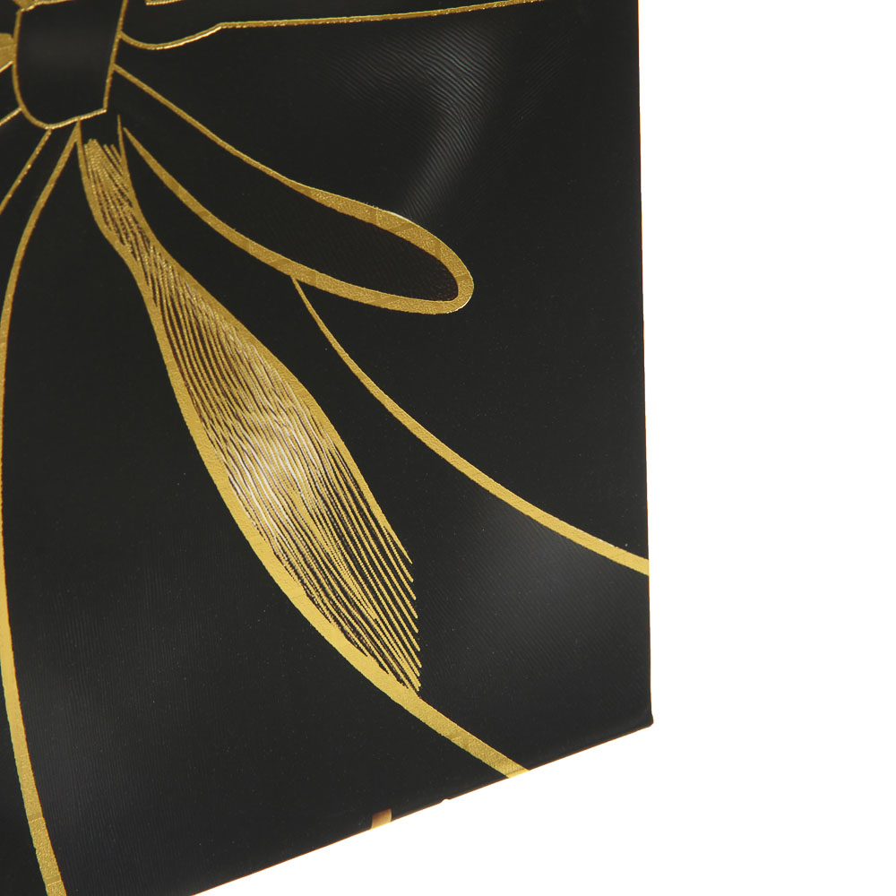 Пакет подарочный тм Fntastic M 18x23x10см, бумага, 4 дизайна, арт.9, арт.№ 507-447