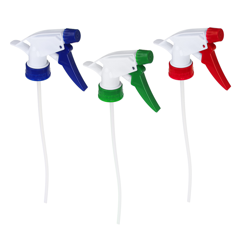 Насадка-распылитель (триггер) тм INBLOOM, 25см, пластик А, арт.№ 166-005