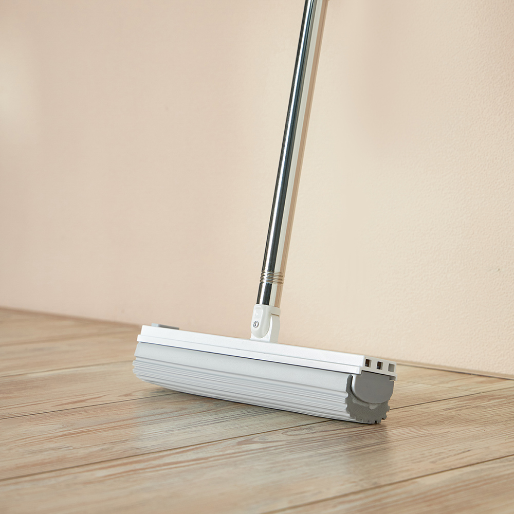 VETTA Набор швабра ПВА с ведром, полипропилен, ABS-пластик, швабра:28х5,5х129см, ведро: 16х13х35 см, арт.№ 407-005