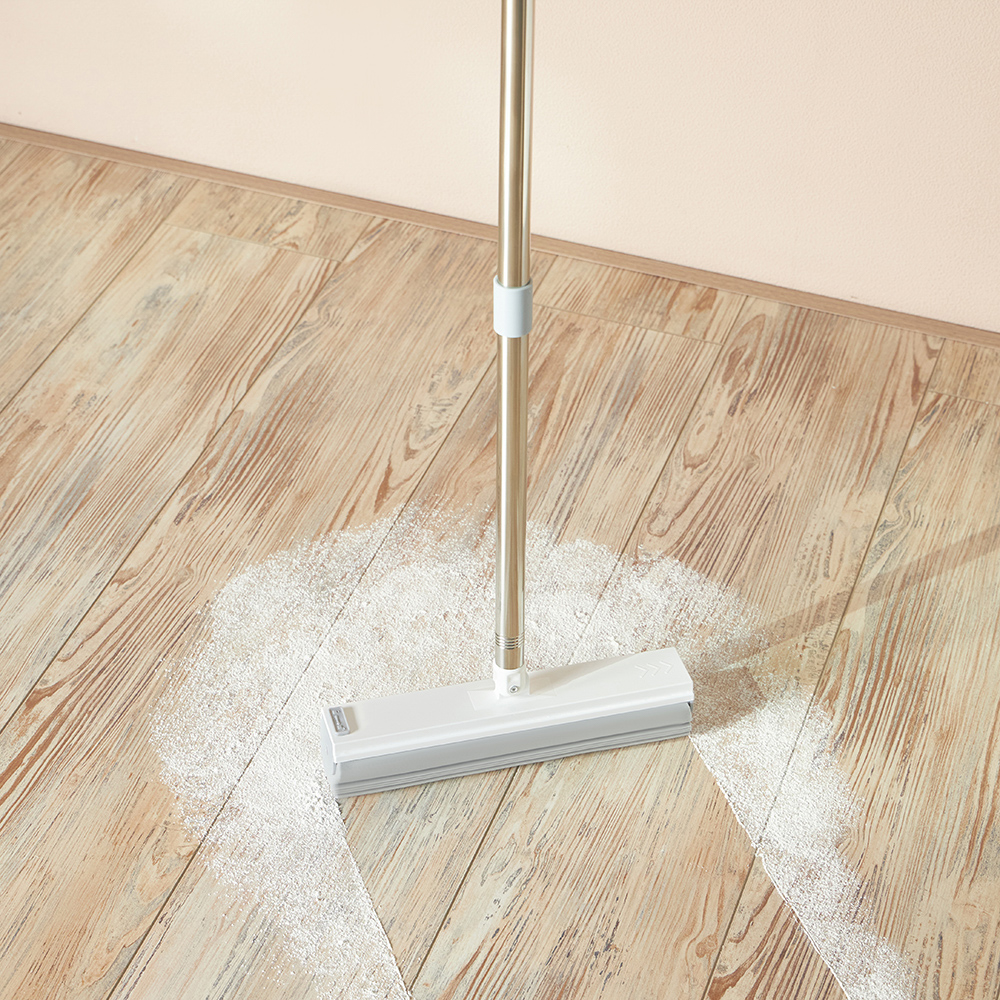 VETTA Набор швабра ПВА с ведром, полипропилен, ABS-пластик, швабра:28х5,5х129см, ведро: 16х13х35 см, арт.№ 407-005