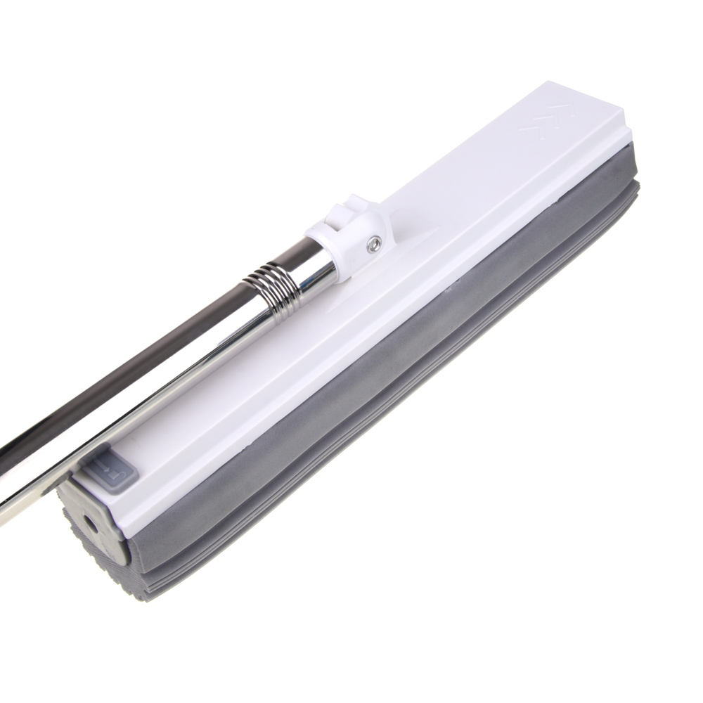 VETTA Набор швабра ПВА с ведром, полипропилен, ABS-пластик, швабра:28х5,5х129см, ведро: 16х13х35 см, арт.№ 407-005