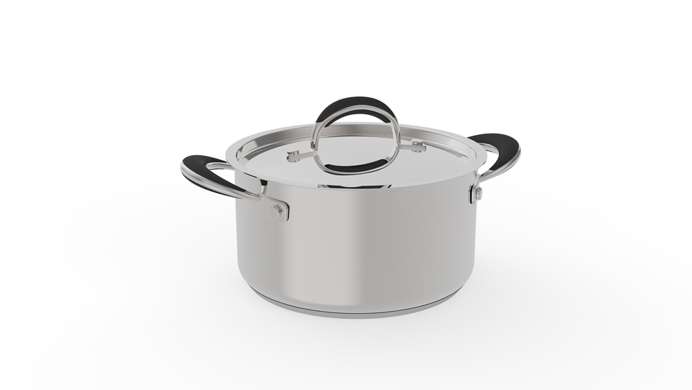 GT Набор посуды кухонной 11пр, нерж.сталь SS1103-10, арт.№ 822-291