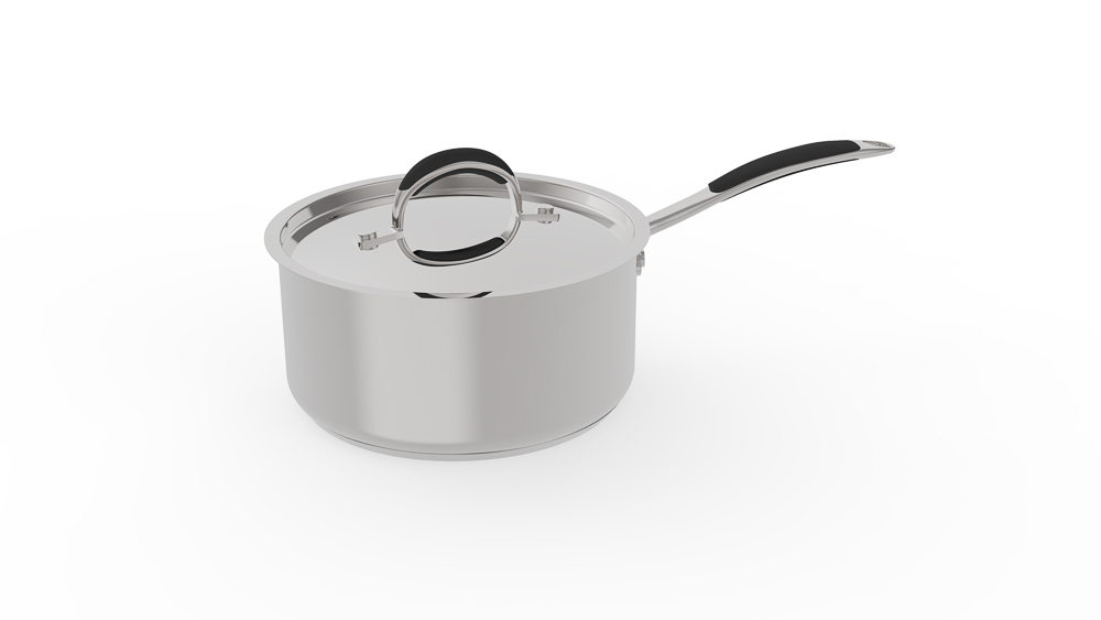 GT Набор посуды кухонной 11пр, нерж.сталь SS1103-10, арт.№ 822-291