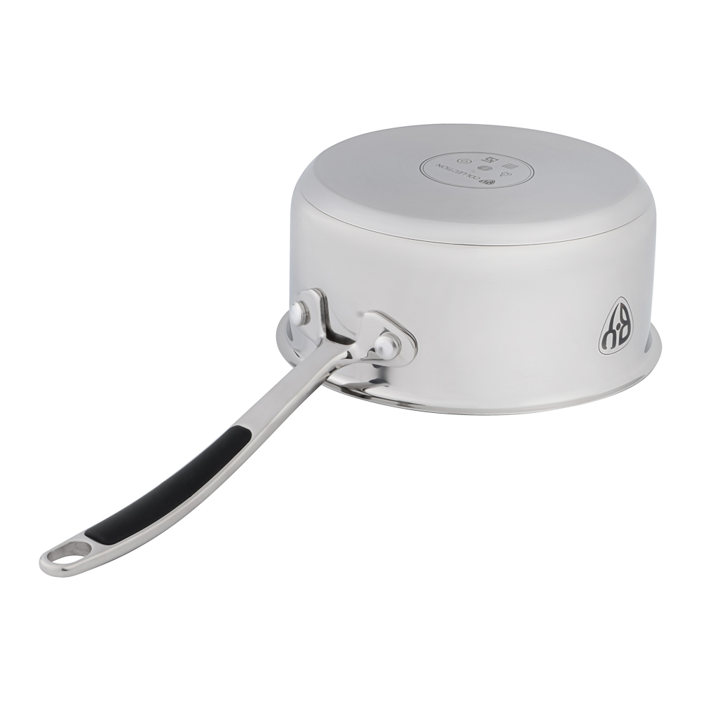 BY COLLECTION Harp Набор посуды кухонной 11пр, нерж.сталь, арт.№ 822-292