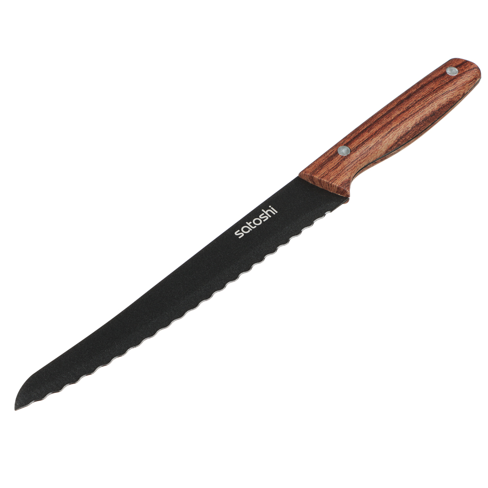 SATOSHI Меллер Набор ножей кухонных в магнитной коробке, 6пр., арт.№ 803-358