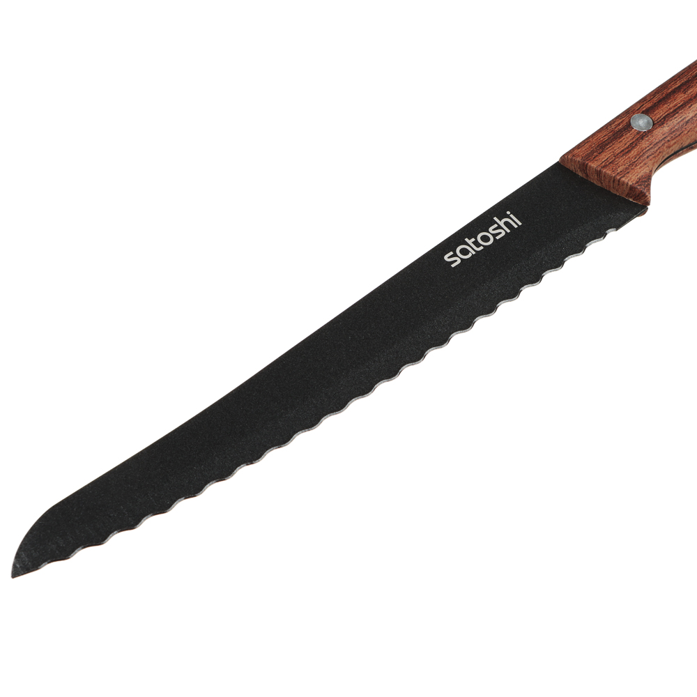 SATOSHI Меллер Набор ножей кухонных в магнитной коробке, 6пр., арт.№ 803-358