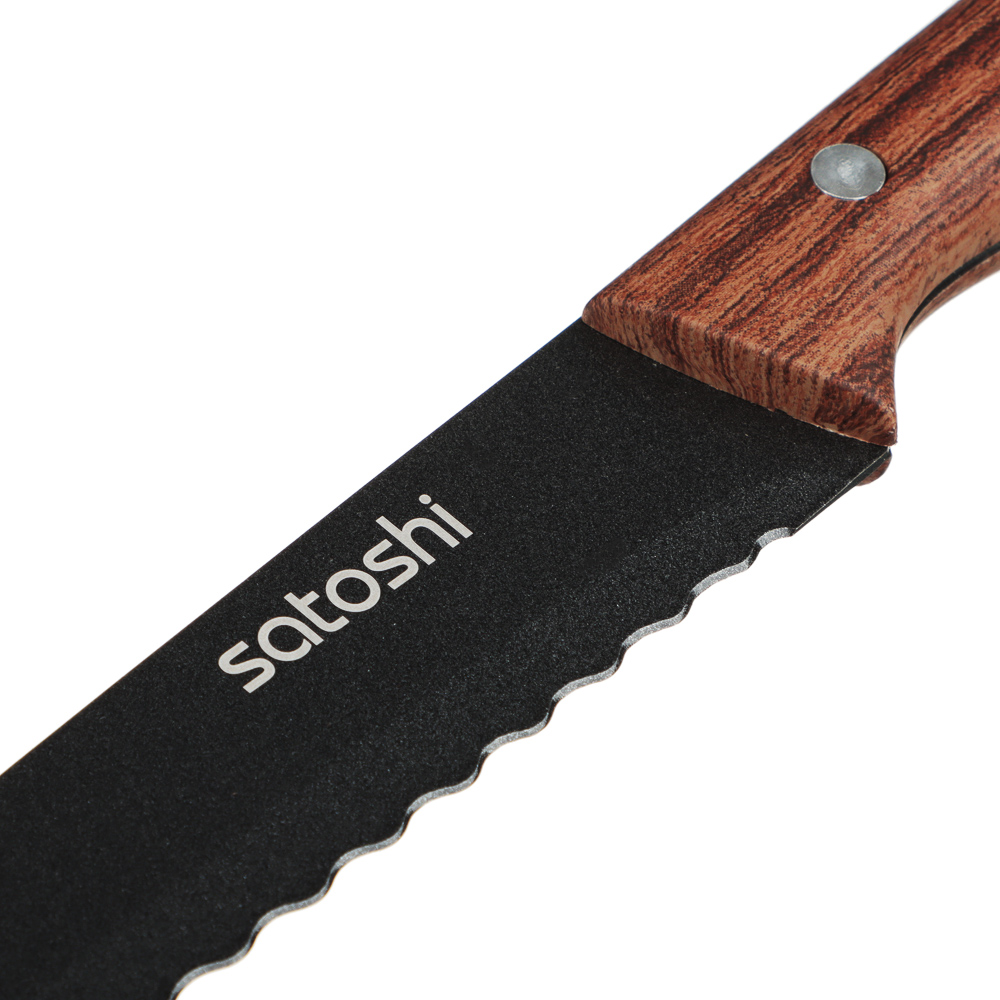SATOSHI Меллер Набор ножей кухонных в магнитной коробке, 6пр., арт.№ 803-358