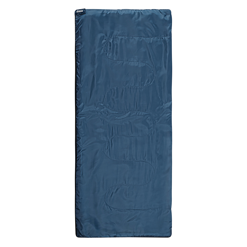 Спальник туристический тм РУССО ТУРИСТО, 180х75см, полиэстер 170T, 750гр, холлофайбер 150 г/м2, +5С, арт.№ 122-040