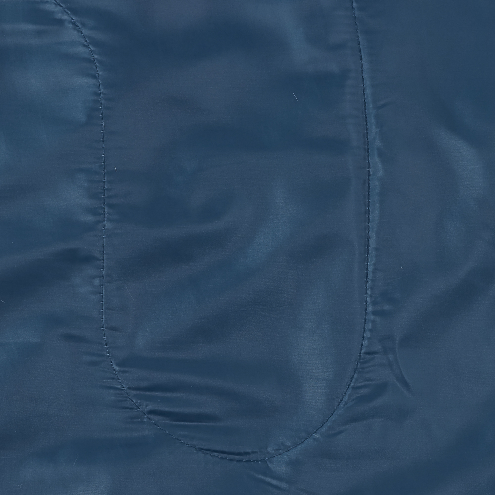 Спальник туристический тм РУССО ТУРИСТО, 180х75см, полиэстер 170T, 750гр, холлофайбер 150 г/м2, +5С, арт.№ 122-040