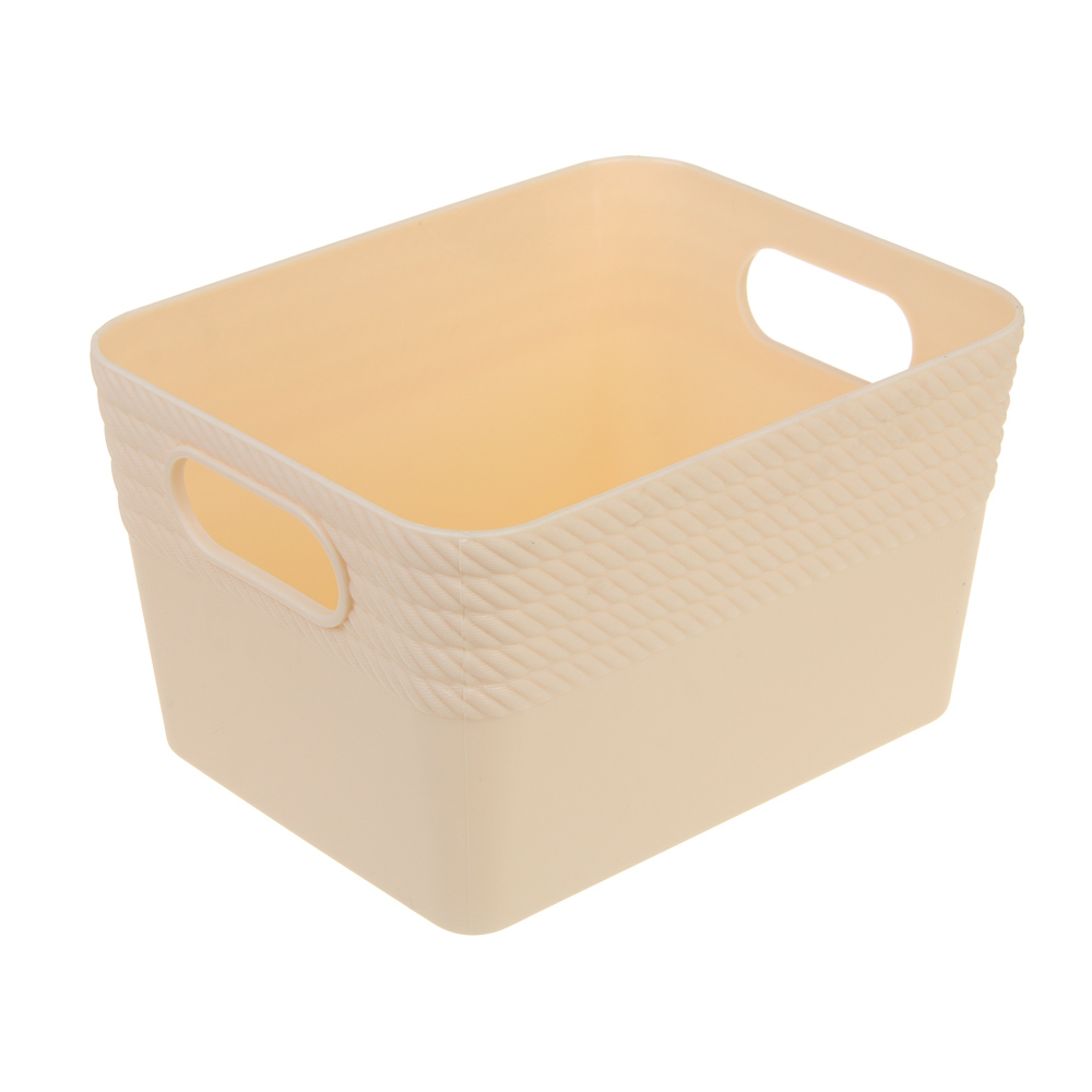 VETTA Органайзер, полипропилен, 14х10,5х8см, 3 цвета, арт.№ 414-011