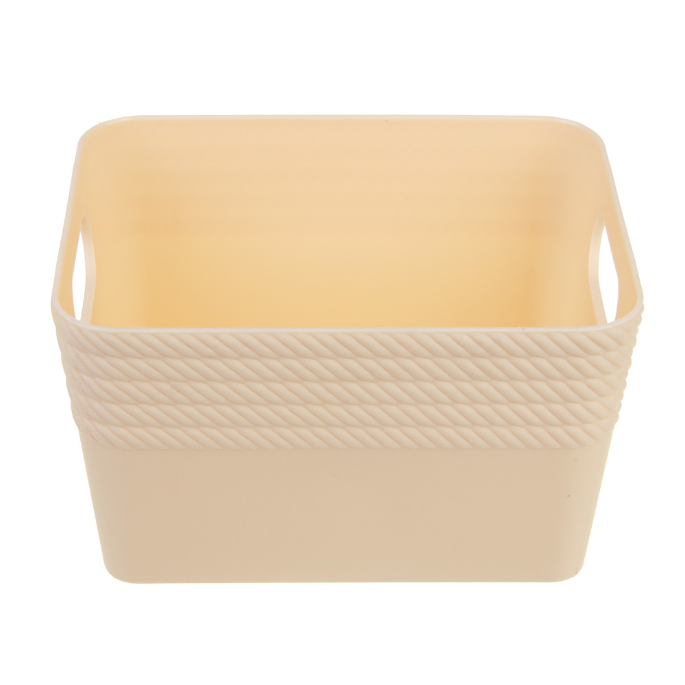 VETTA Органайзер, полипропилен, 14х10,5х8см, 3 цвета, арт.№ 414-011