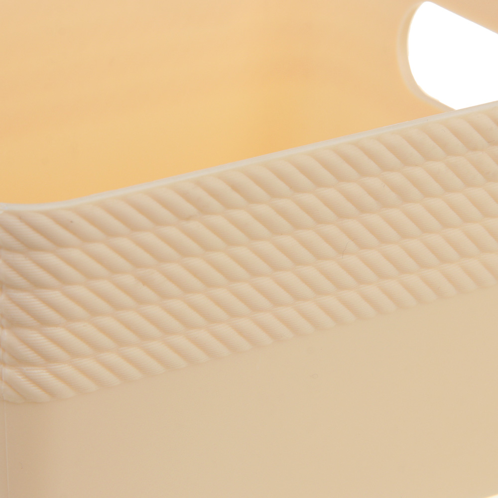 VETTA Органайзер, полипропилен, 14х10,5х8см, 3 цвета, арт.№ 414-011