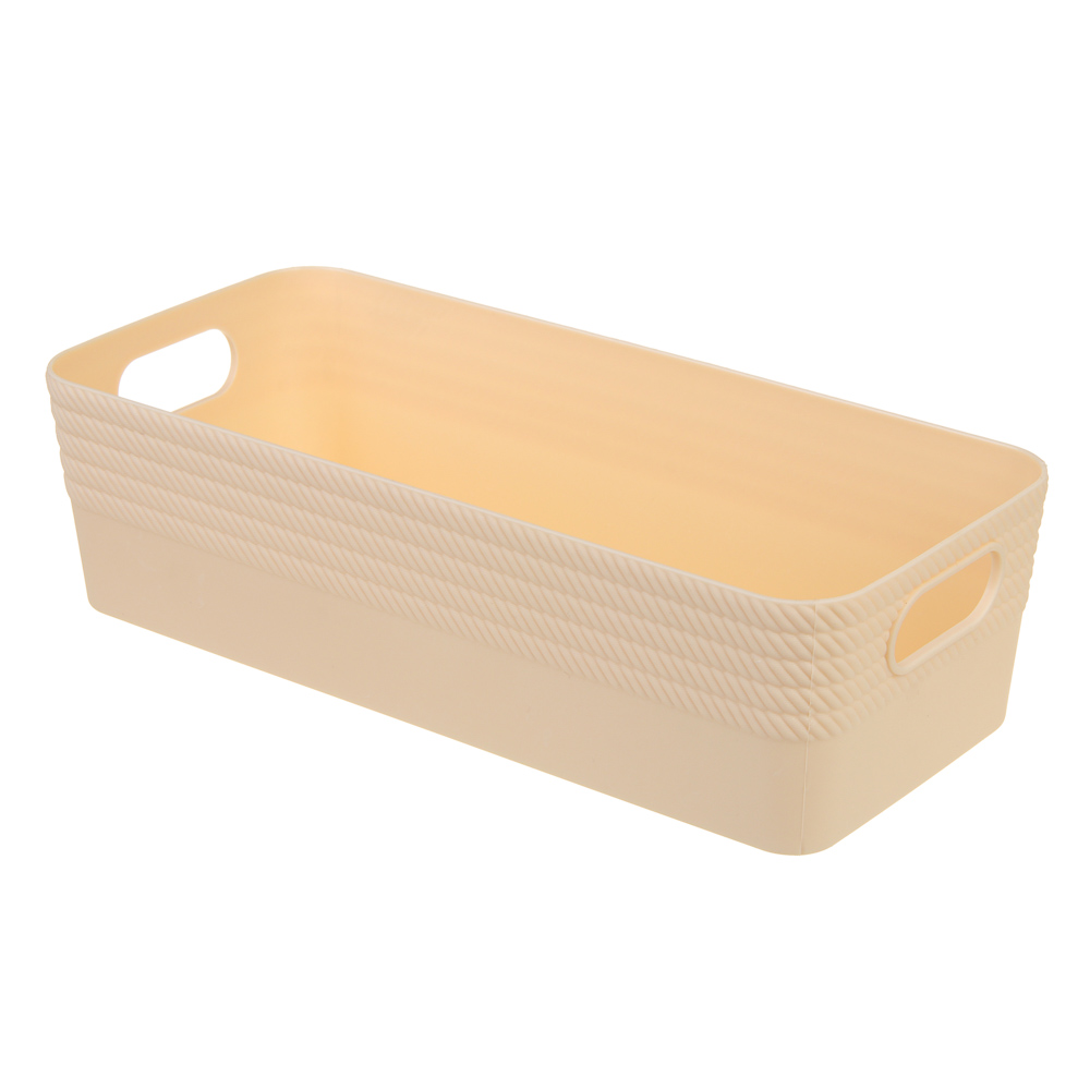 VETTA Органайзер, полипропилен, 24х11х6,5см, 3 цвета, арт.№ 414-012