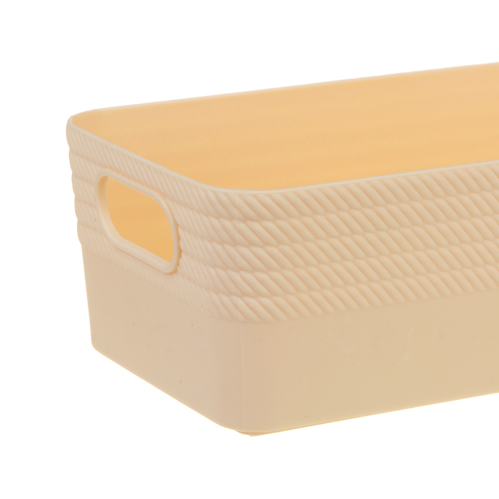 VETTA Органайзер, полипропилен, 24х11х6,5см, 3 цвета, арт.№ 414-012